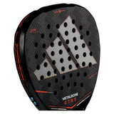 Metalbone 2026 HRD+ Padel Paddle Black and Red,Padel Racquets,Adidas,,,Tennis Express,AR1AA8U22-5