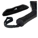 Metalbone 2026 HRD+ Padel Paddle Black and Red,Padel Racquets,Adidas,,,Tennis Express,AR1AA8U22-7