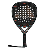 Metalbone 2026 Padel Paddle Black and Red,Padel Racquets,Adidas,Black/Red,One Size,Tennis Express,AR1AA9U37-1