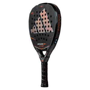 Metalbone 2026 Padel Paddle Black and Red,Padel Racquets,Adidas,,,Tennis Express,AR1AA9U37-2