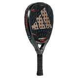 Metalbone 2026 Padel Paddle Black and Red,Padel Racquets,Adidas,,,Tennis Express,AR1AA9U37-3