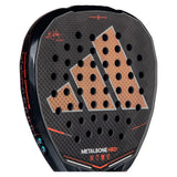 Metalbone 2026 Padel Paddle Black and Red,Padel Racquets,Adidas,,,Tennis Express,AR1AA9U37-5