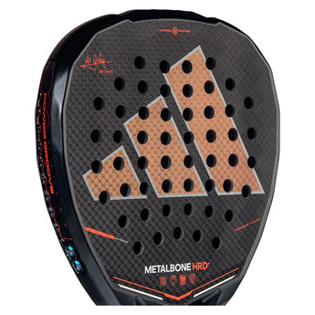 Metalbone 2026 Padel Paddle Black and Red,Padel Racquets,Adidas,,,Tennis Express,AR1AA9U37-5