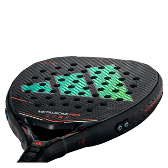 Metalbone 2026 Padel Paddle Black and Red,Padel Racquets,Adidas,,,Tennis Express,AR1AA9U37-6
