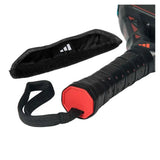 Metalbone 2026 Padel Paddle Black and Red,Padel Racquets,Adidas,,,Tennis Express,AR1AA9U37-7