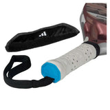 Cross It Light 3.4 Padel Paddle Pink and Silver,Padel Racquets,Adidas,,,Tennis Express,AR1CB3U87-7