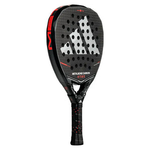 Metalbone Carbon 2026 Padel Paddle Black and Red,Padel Racquets,Adidas,,,Tennis Express,AR2AA2U22-2