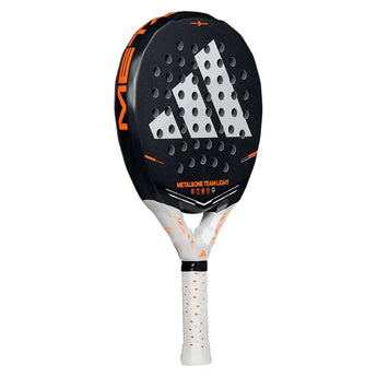 Metalbone Team Light 2026 Padel Paddle Black and Red,Padel Racquets,Adidas,,,Tennis Express,AR2CA3U42-3