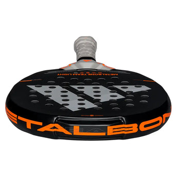 Metalbone Team Light 2026 Padel Paddle Black and Red,Padel Racquets,Adidas,,,Tennis Express,AR2CA3U42-4