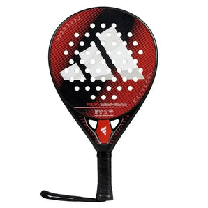 Rx Series Red 3.4 Padel Racquet Red-Padel Racquets-Adidas-AR3CA2-1-Tennis Express
