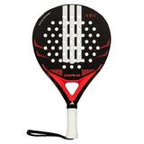 Drive 2026 Padel Paddle Black and Red,Padel Racquets,Adidas,Black/Red,One Size,Tennis Express,AR5CA4U22-1