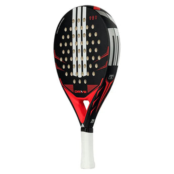 Drive 2026 Padel Paddle Black and Red,Padel Racquets,Adidas,,,Tennis Express,AR5CA4U22-2