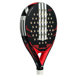 Drive 2026 Padel Paddle Black and Red,Padel Racquets,Adidas,,,Tennis Express,AR5CA4U22-3