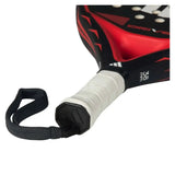 Drive 2026 Padel Paddle Black and Red,Padel Racquets,Adidas,,,Tennis Express,AR5CA4U22-6