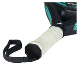 Match Light 2026 Padel Paddle Black and Teal,Padel Racquets,Adidas,,,Tennis Express,AR5GA5U88-7