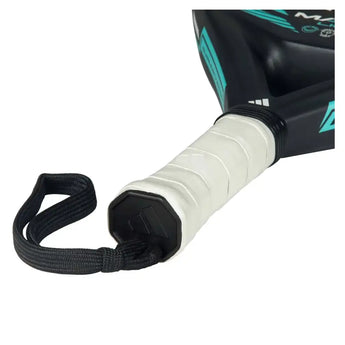 Match Light 2026 Padel Paddle Black and Teal,Padel Racquets,Adidas,,,Tennis Express,AR5GA5U88-7