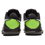 Juniors' Vapor X Tennis Shoes Black and White-Footwear-Nike-AR8851-009_4-Tennis Express