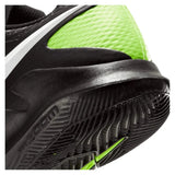 Juniors' Vapor X Tennis Shoes Black and White-Footwear-Nike-AR8851-009_8-Tennis Express