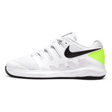 Juniors' Vapor X Tennis Shoes White and Black-Footwear-Nike-AR8851-101_1-Tennis Express