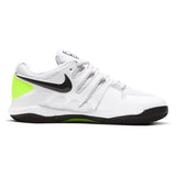 Juniors' Vapor X Tennis Shoes White and Black-Footwear-Nike-AR8851-101_2-Tennis Express