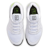 Juniors' Vapor X Tennis Shoes White and Black-Footwear-Nike-AR8851-101_3-Tennis Express