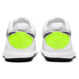 Juniors' Vapor X Tennis Shoes White and Black-Footwear-Nike-AR8851-101_6-Tennis Express