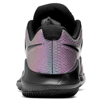 Juniors' Vapor X Tennis Shoes Black and Psychic Purple,Footwear,Nike,,,Tennis Express,AR8851-900F26-4