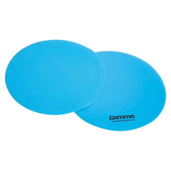Blue Court Spots 6 Pack-Training Equipment-Gamma-ARS6-11-3-Tennis Express