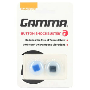 Button Shockbuster Tennis Dampener-Accessories-Gamma-ASKBB-Tennis Express