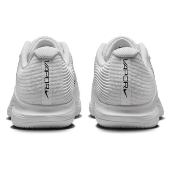 Women's Zoom Vapor 12 Tennis Shoes White and Black-Footwear-Nike-AURORA_FV5554-100_PHCBH000-3144copy-Tennis Express