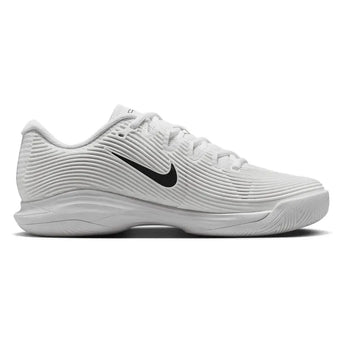 Women's Zoom Vapor 12 Tennis Shoes White and Black-Footwear-Nike-AURORA_FV5554-100_PHSRH001-3144copy-Tennis Express