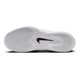 Women's Zoom Vapor 12 Tennis Shoes White and Black-Footwear-Nike-AURORA_FV5554-100_PHSUH000-3144copy-Tennis Express