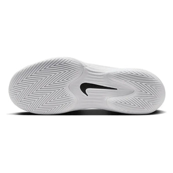 Women's Zoom Vapor 12 Tennis Shoes White and Black-Footwear-Nike-AURORA_FV5554-100_PHSUH000-3144copy-Tennis Express