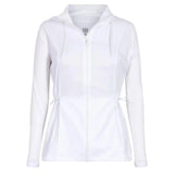 Women's Nola Tennis Jacket Chalk-Apparel-Tail-AX2651-120X-Tennis Express