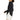 Women's Panem Long Sleeve Tennis Top Onyx-Apparel-Tail-AX3033-9007F24-1-2-[Sku]-Tennis Express