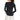 Women's Panem Long Sleeve Tennis Top Onyx-Apparel-Tail-AX3033-9007F24-3-3-[Sku]-Tennis Express
