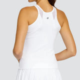 Women's Arancia Racerback Tennis Tank Chalk-Apparel-Tail-AX3139-1207F24-1-2-[Sku]-Tennis Express