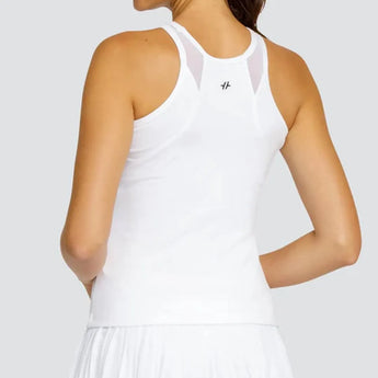 Women's Arancia Racerback Tennis Tank Chalk-Apparel-Tail-AX3139-1207F24-1-2-[Sku]-Tennis Express