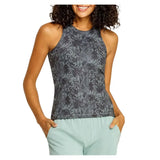 Women's Foundation Hi-Neck Tennis Tank Snakeskin-Apparel-Tail-AX3171-V668S25-3-Tennis Express