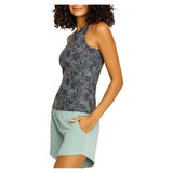 Women's Foundation Hi-Neck Tennis Tank Snakeskin-Apparel-Tail-AX3171-V668S25-5-Tennis Express