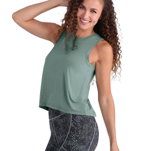 Women's Machli Swing Tennis Tank Sage-Apparel-Tail-AX5086-0478S25-Tennis Express