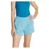 Women's Roe Shorts with Briefs and Ruched Inserts-Apparel-Tail-AX5086-4809_4-Tennis Express