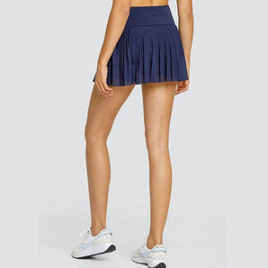 Women's Seraphina 14.5 Inch Tennis Skort Navy Blue-Apparel-Tail-AX6178-5347F24-1-Tennis Express