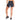 Women's Indo 6 Inch Tennis Short Onyx