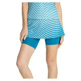 Women's Beryl Classic Active Skort Nautical Wave-Apparel-Tail-AX6265-4809F25-Tennis Express