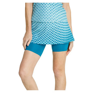 Women's Beryl Classic Active Skort Nautical Wave-Apparel-Tail-AX6265-4809F25-Tennis Express