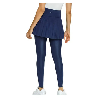 Women's Allegro Hi-Rise Tennis Skegging Navy Blue-Apparel-Tail-AX6267-5348U25-1-Tennis Express
