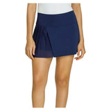 Women's Volley 14.5 Inch Tennis Skort Navy Blue-Apparel-Tail-AX6273-5348U25-Tennis Express
