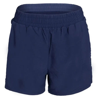Women's Roe Shorts with Briefs and Ruched Inserts-Apparel-Tail-AX6289-F25-4809-Tennis Express