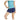 Women's Roe Shorts with Briefs and Ruched Inserts-Apparel-Tail-AX6289-F25-Navy-Tennis Express